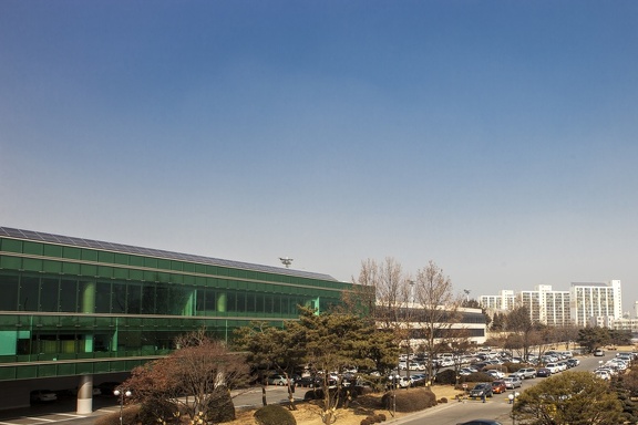 Photovoltaic at Gimpo Airport