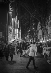 Street Live in Seoul