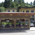 Pray Mill in Thimpu