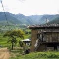 Old House in Bhutan
