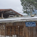Convenient Store in Phobjikha Valley