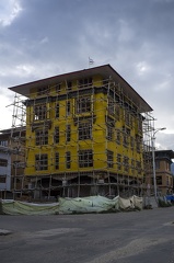 New Building in Paro