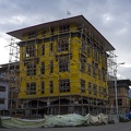 New Building in Paro