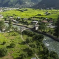 View from Paro Dzong