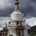 Temple in Thimpu