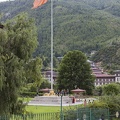 Rise Flag Ceremony Thimpu