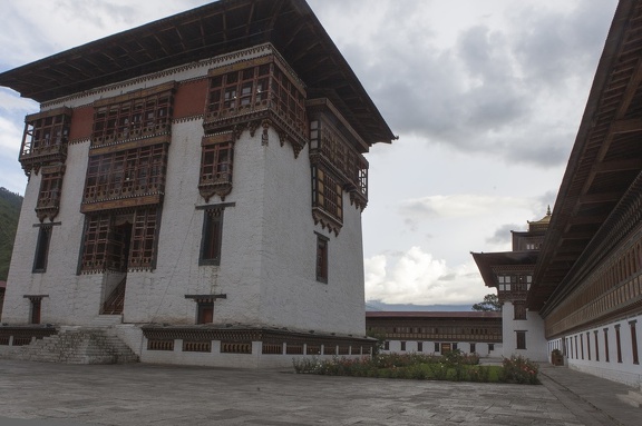 Kings Palace Thimpu