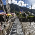 Metall Bridge to Khamsum Yulley Namgyal Chorten