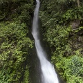 Waterfall in Bhutan