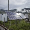 Solar Installation For Communication