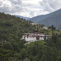 Dzong in Thimpu
