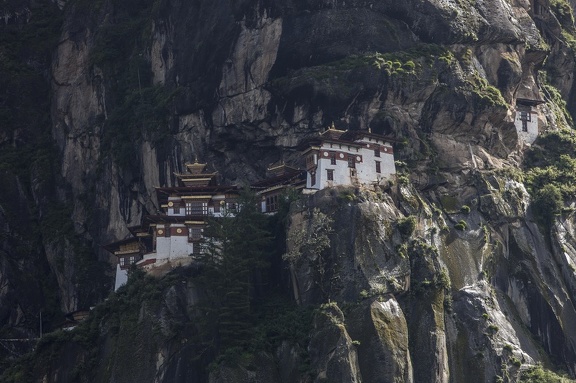 Tiger’s Nest Monastery 