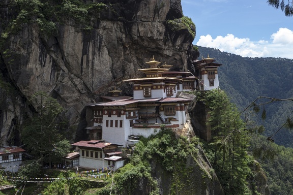 Tiger’s Nest Monastery 