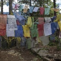 Hua, Prayer flags and Tiger’s Nest Monastery 