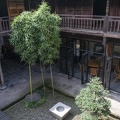 Four-Wall-House in Anji Bamboo Mountain