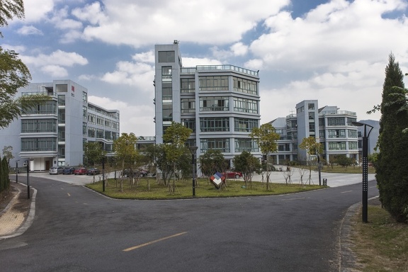 ZUST Campus Buildings