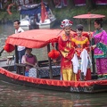 Wedding at Dragon Boat (Duanwu) Festival (端午節) in Xixi Wet