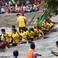 Sinking Boats at Dragon Boat (Duanwu) Festival (端午節) in Xi