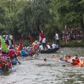 Sinking Boats at Dragon Boat (Duanwu) Festival (端午節) in Xi