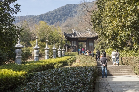 LingYin Temple Hangzhou