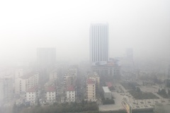 Pollution in Lianyungang