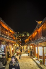 Lijiang old town