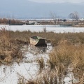 Boat in Lashi Lake