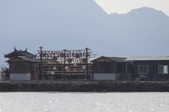 Naxi Village at Lashi Lake