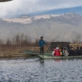 Tourist Boat at Lashi Lake