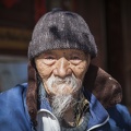 Dr Ho, Taoist physician, Baisha Village