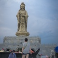 Guan Yin Statue at Mount Putuo (普陀山)