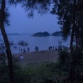 Night at Mount Putuo (普陀山)
