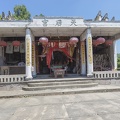 Abandoned Temple in TaoZhu (near Taizhou)