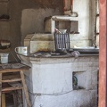 Old kitchen in TaoZhu (near Taizhou)