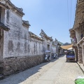 Streets in TaoZhu (near Taizhou)