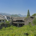 Abandoned house in TaoZhu (near Taizhou)