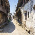 Streets in TaoZhu (near Taizhou)