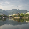 Lake in LinHai