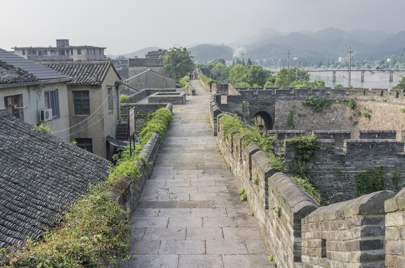 Linhai Great Wall