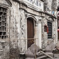 old bank in Linhai