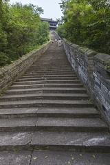 Great wall in LinHai