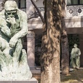 Stalin meets Rodin in Xiamen