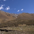 Tian Shan Mountains and Valleys
