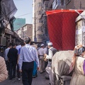 Street life in Urumqi