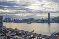 HK Harbour View