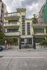 Building in Macau