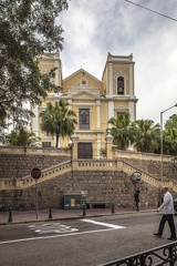 Church in Macau