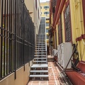 Stairs in Macau