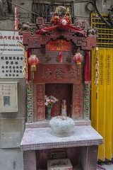 Shen Kan 神棚 in Macau