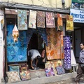 Money Exchange and Clothes in Kathmandu